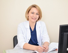 Ленева Наталья Владимировна