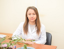 Ахметшина Ильмира Файзылхановна