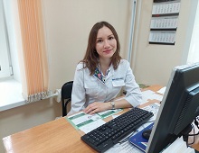 Валеева Алина Ильфатовна