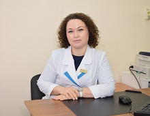 Гилфанова Ирина Григорьевна