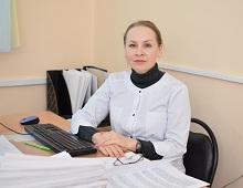 Лаврухина Светлана Геннадьевна