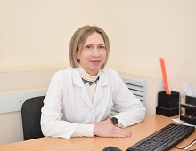 Нуждова Екатерина Владимировна