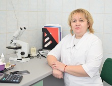 Егорычева Оксана Владимировна