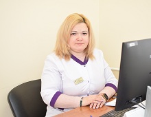 Зайцева Олеся Александровна