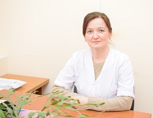 Мухамадиярова Гулия Раисовна