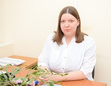 Павлова Анжела Александровна