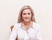 Чистякова Ольга Олеговна