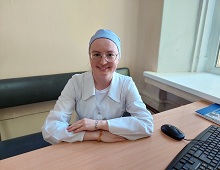 Ильязова Илюза Фяритовна