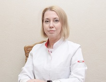 Байрашева Юлия Михайловна