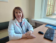 Кириллова Маргарита Юрьевна