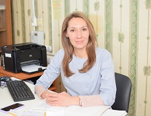 Носова Ольга Олеговна