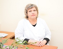 Леонтьева Ольга Вячеславовна