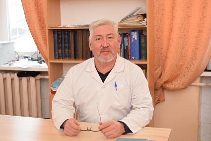 Миргалимов Рамиль Мирсаетович