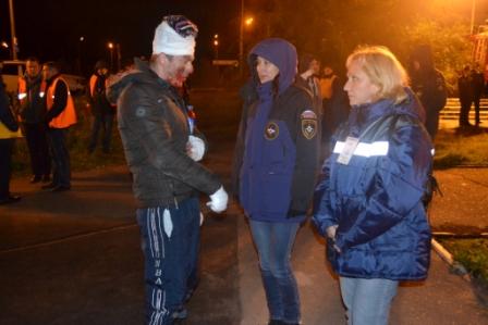  Наши специалисты приняли участие в ликвидации последствий условной ЧС в метро