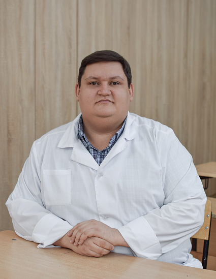 Митрофанов Павел Александрович