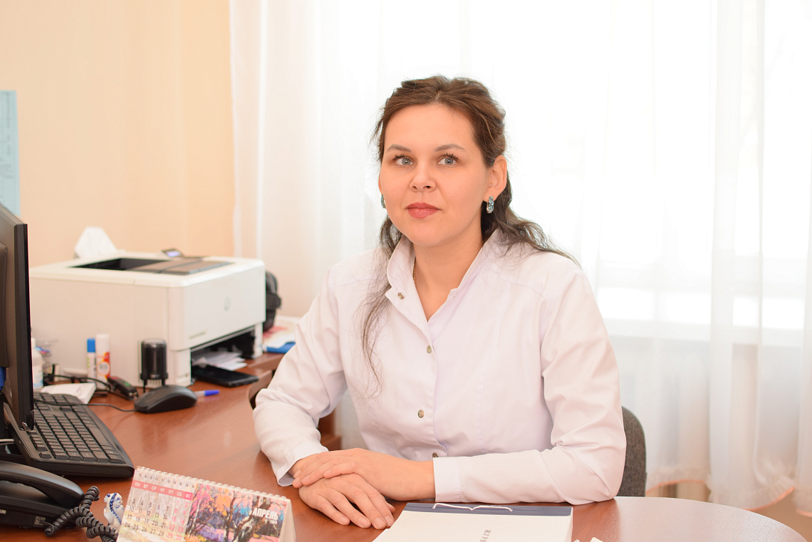 Губайдуллина Юлдуз Тагировна