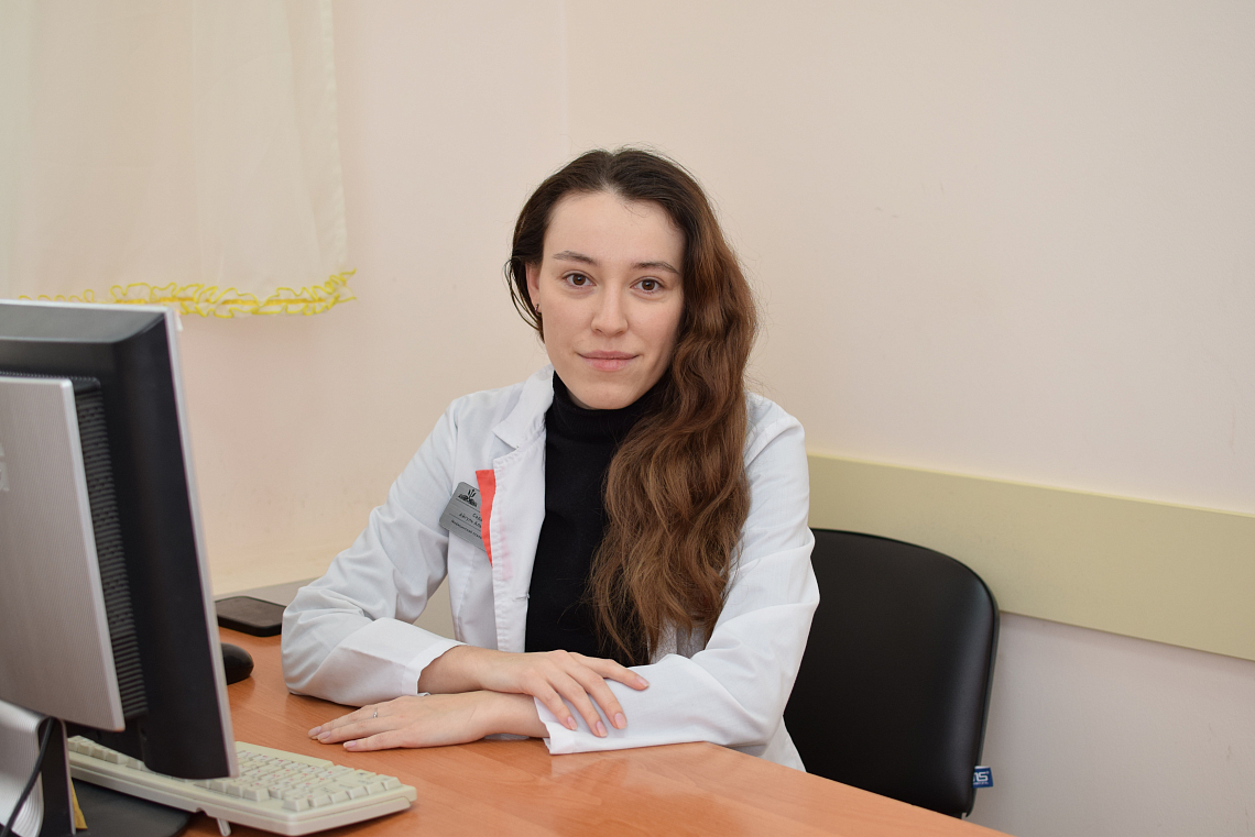 Садыкова Айгуль Альбертовна