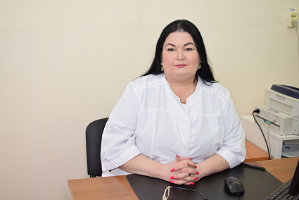 Павлова Наиля Фаязовна