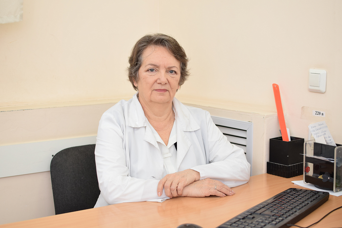 Чумакова Наталья Николаевна