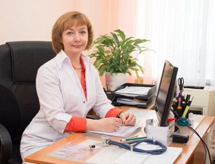 Седова Марина Евгеньевна