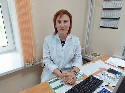 Логинова Евгения Юрьевна