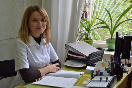 Фазулзянова Марина Михайловна