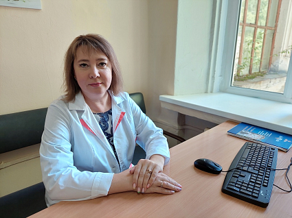 Кириллова Маргарита Юрьевна