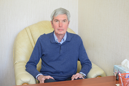 Калмыков Юрий Алексеевич