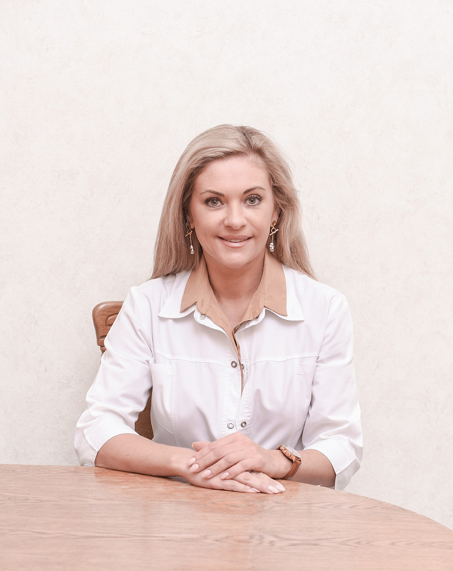 Чистякова Ольга Олеговна