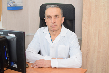 Арсентьев Иван Николаевич