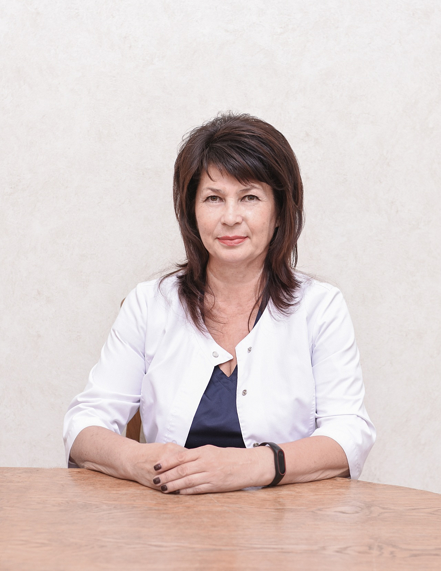 Усанова Надежда Александровна