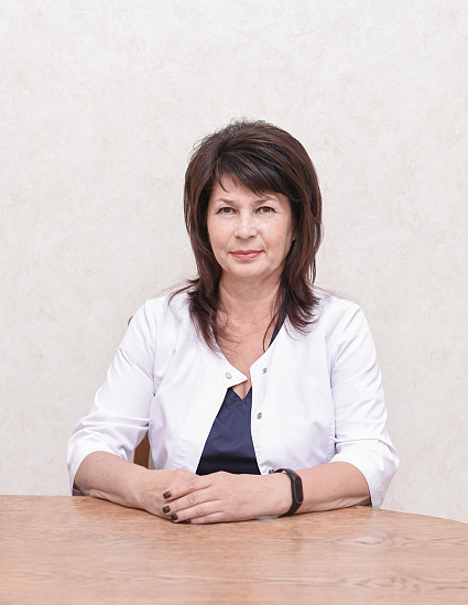 Усанова Надежда Александровна