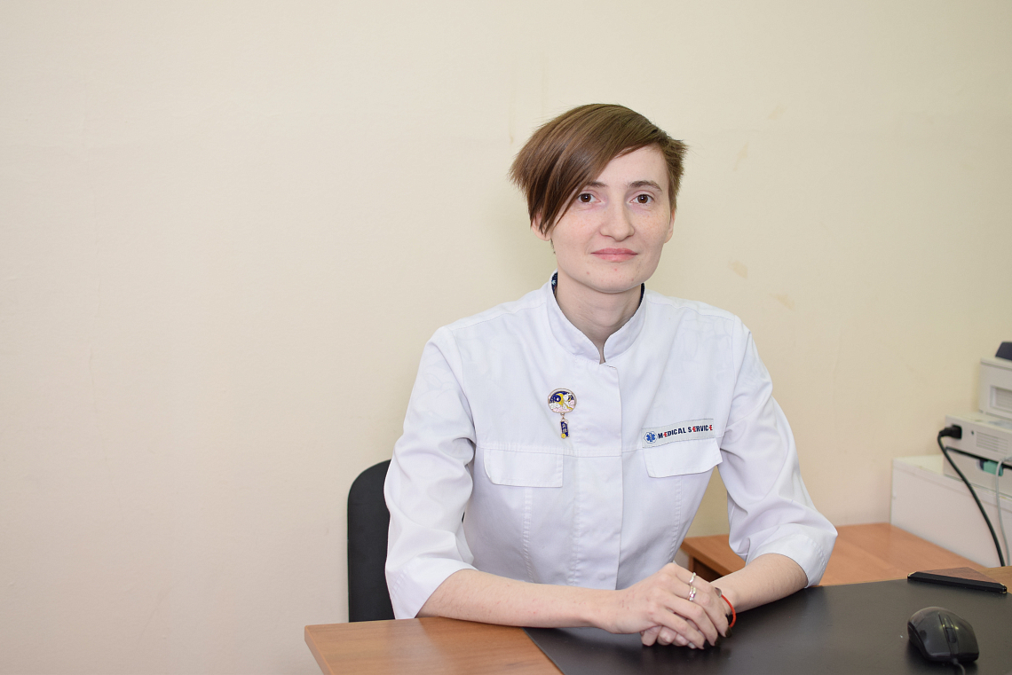 Васькова Галина Николаевна