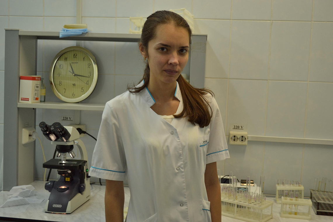 Губайдуллина Лейсан Илгизовна