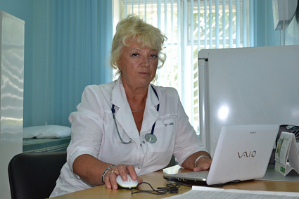 Михайлова Елена Борисовна