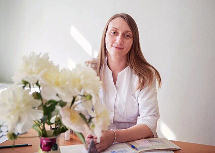 Губина Елена Николаевна