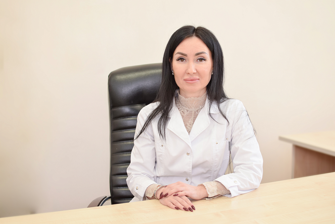 Якупова Диляра Шамилевна
