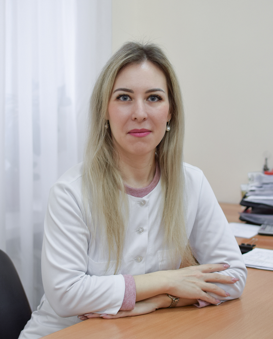 Утенышева Светлана Сергеевна
