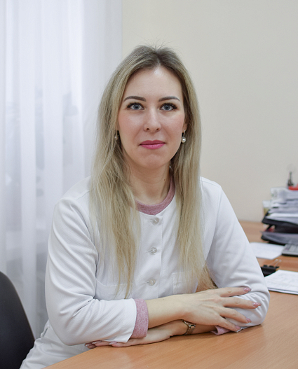 Утенышева Светлана Сергеевна