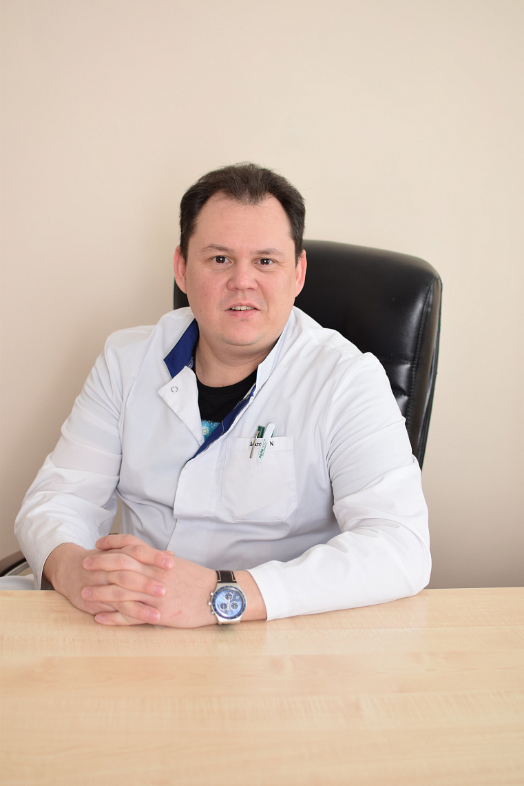 Щекин Тимур Сергеевич