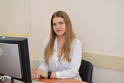Стригина Алена Павловна