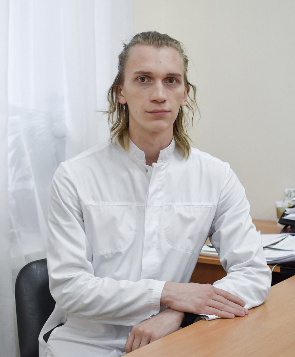 Крутилин Юрий Алексеевич