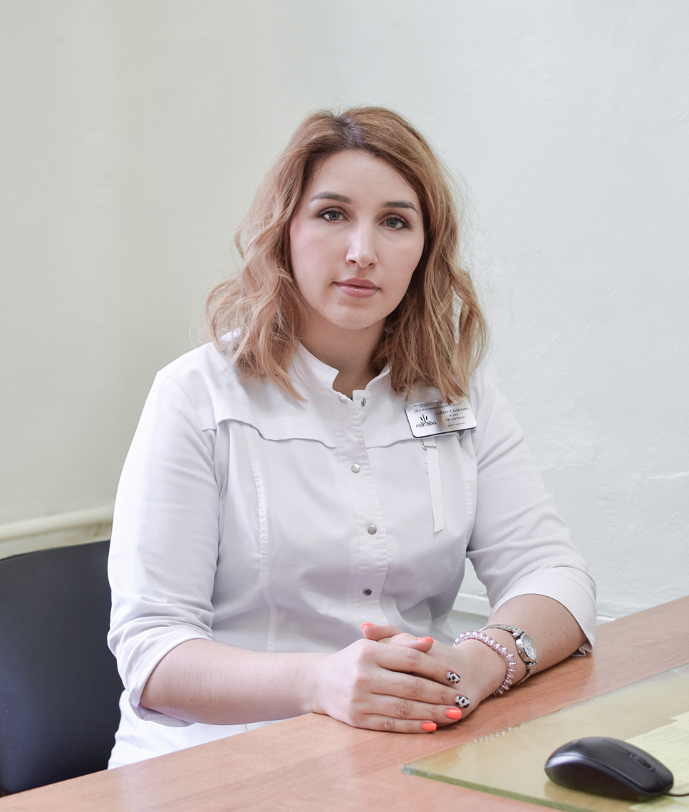 Зайнутдинова Алия Айдаровна