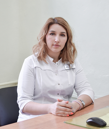 Зайнутдинова Алия Айдаровна