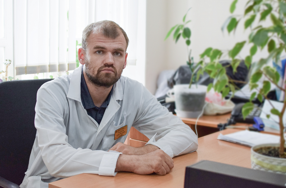 Усманов Артур Шамильевич