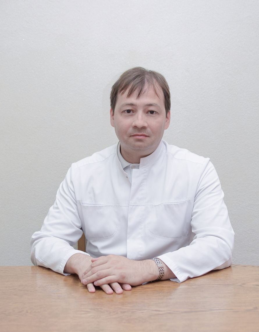 Газизуллин Тимур Рустэмович