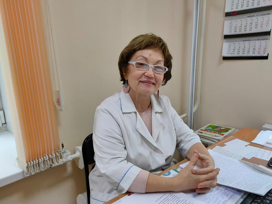 Латыпова Дина Шамильевна