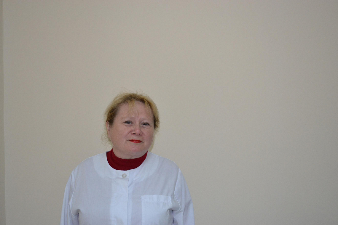 Бахтиозина Альфия Фаридовна