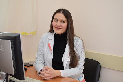 Каримуллина Динара Айратовна