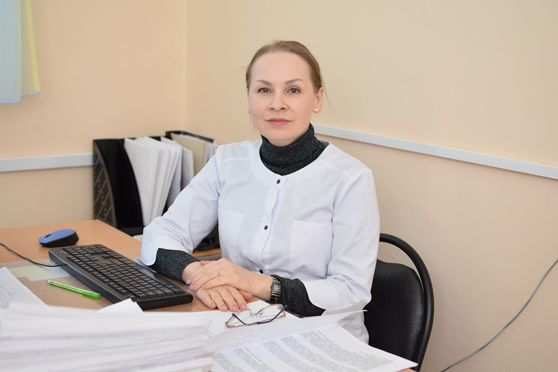 Лаврухина Светлана Геннадьевна